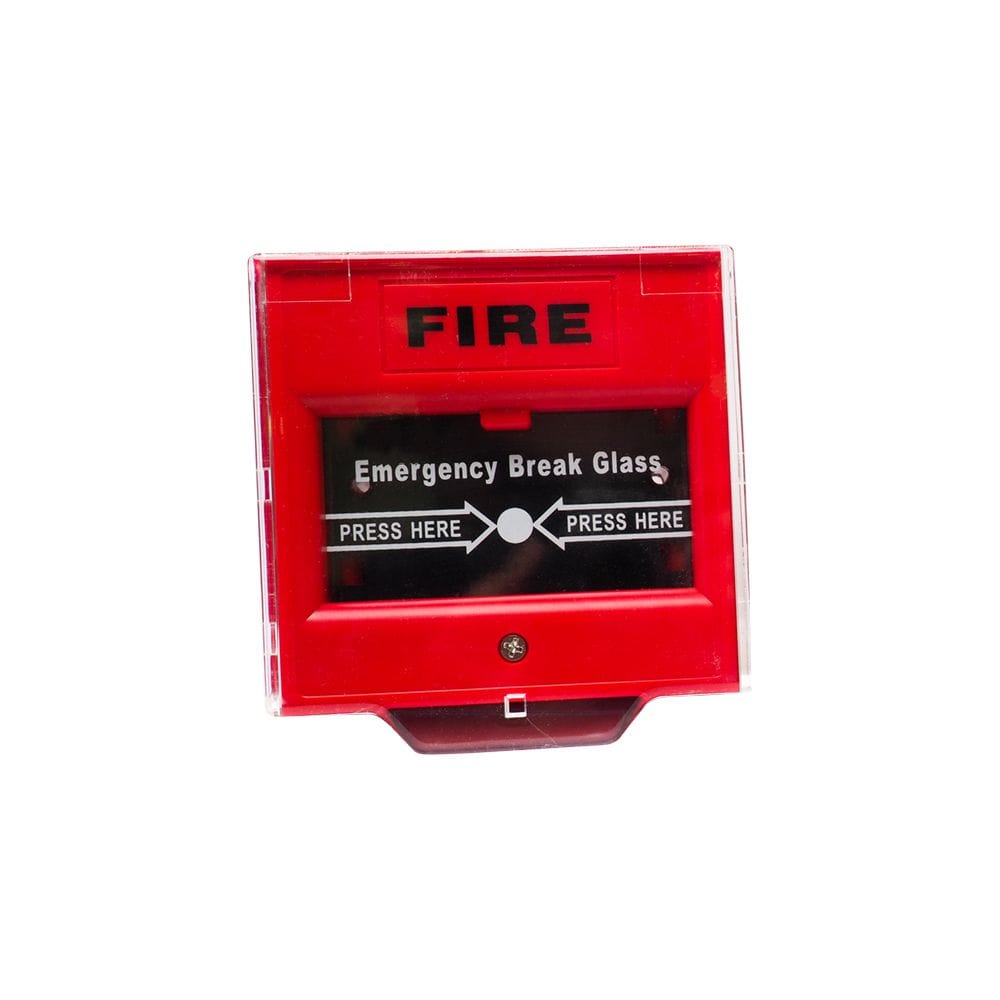 Call Point Red T0000217