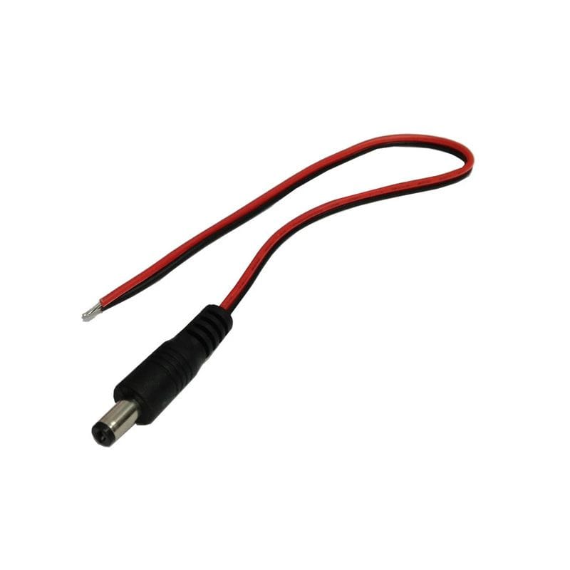 Connectors 12Vdc Flylead JR-F163B