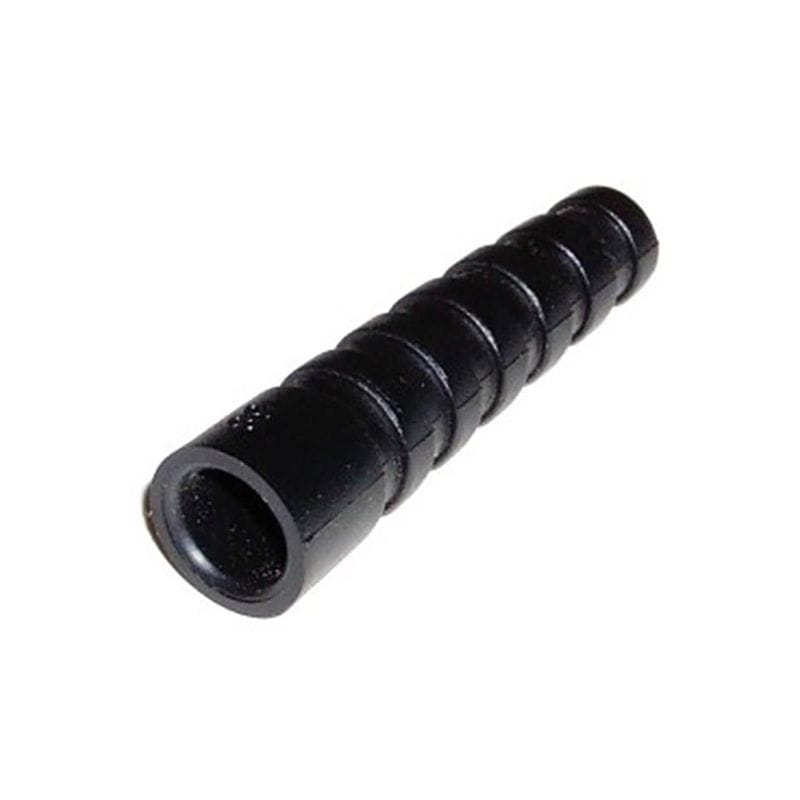 Connectors BNC black rubber boot BNC (RG59) Boot