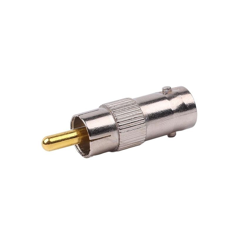 Connectors RG59 female to RCA male connector KAT-B37