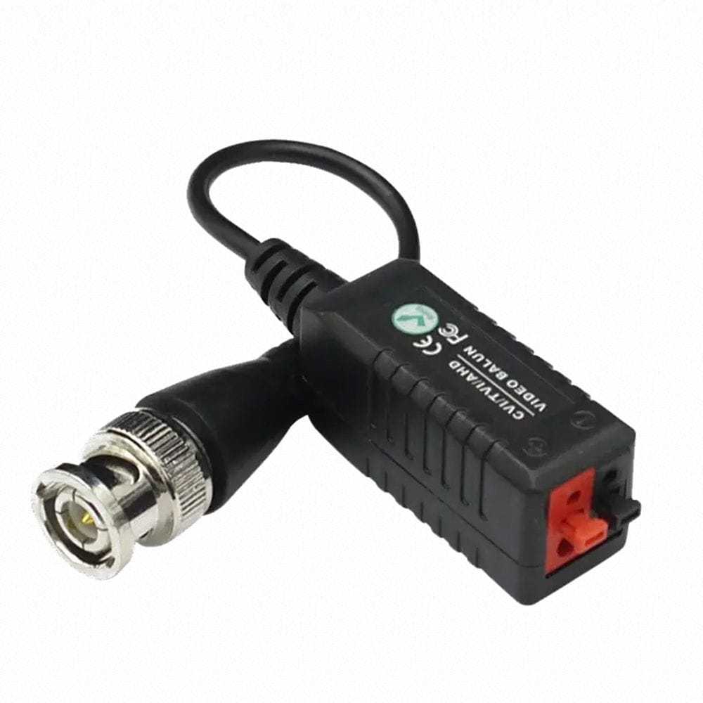 Connectors Single channel video Balun FS-HDP4101P