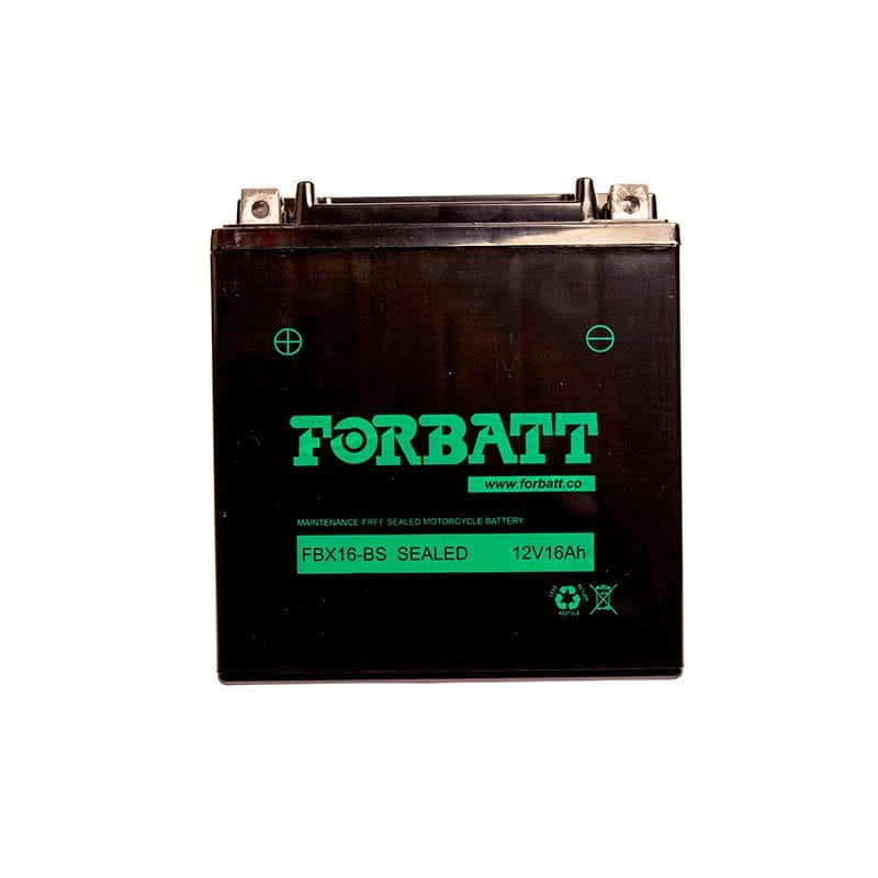 Forbatt 12V 16AH FBX16-BS