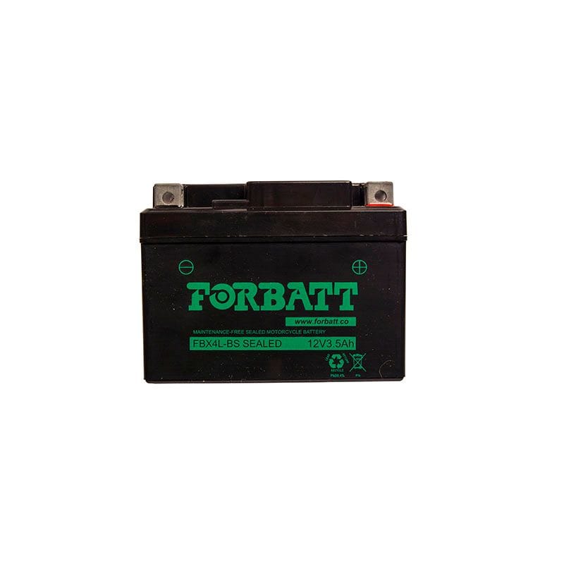Forbatt 12V 3.5 AH FBX4L-BS