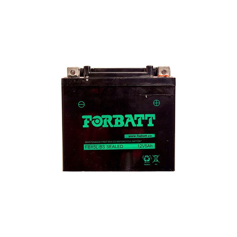 Forbatt 12V 5AH FBX5L-BS