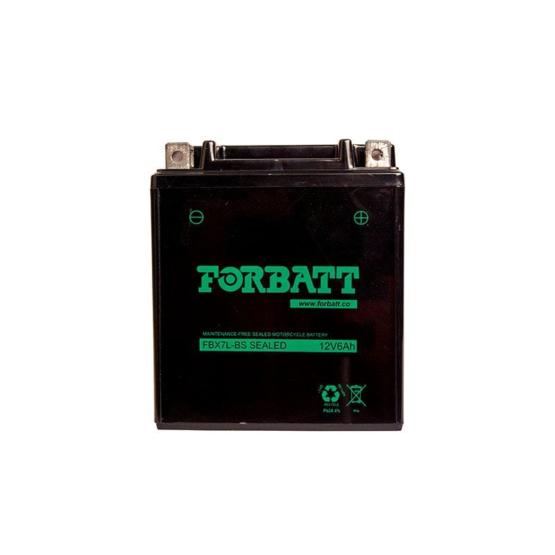 Forbatt 12V 6AH FBX7L-BS