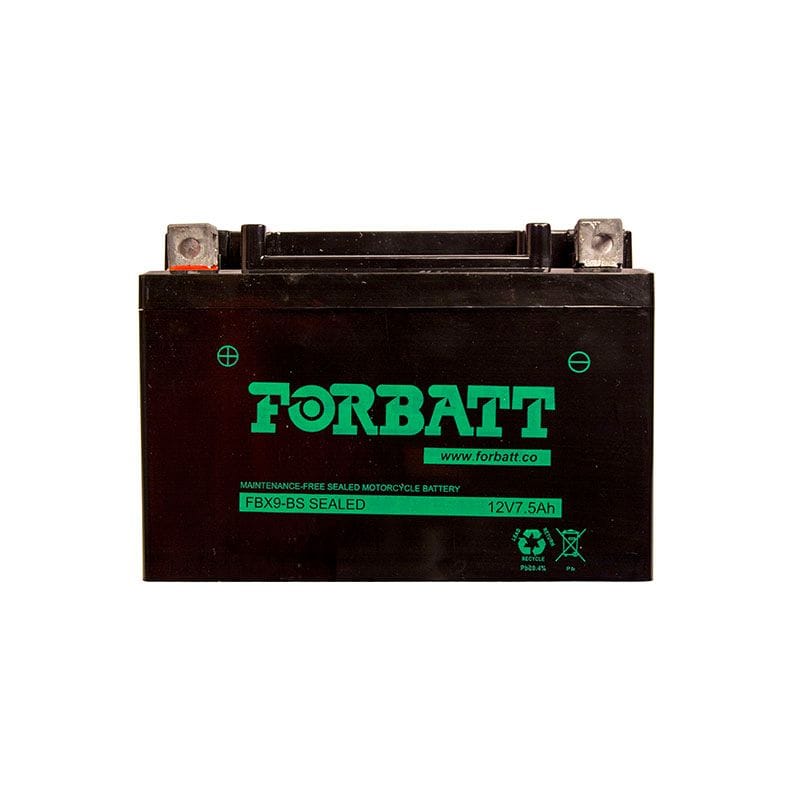 Forbatt 12V 7.5AH FBX9-BS