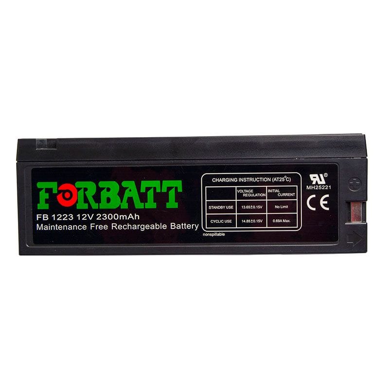 Forbatt 12V VRLA 2.3AH FB12-2.3