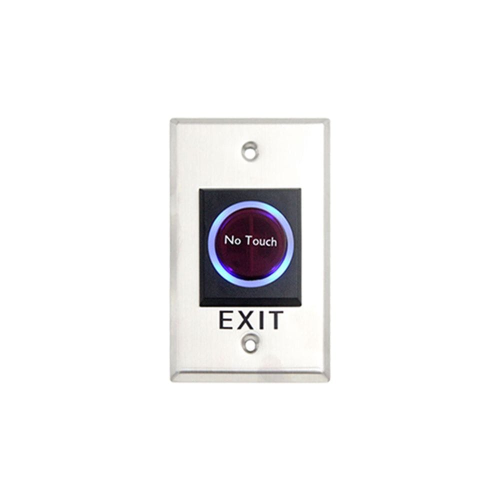 No Touch Exit Button 12VDC CButton6