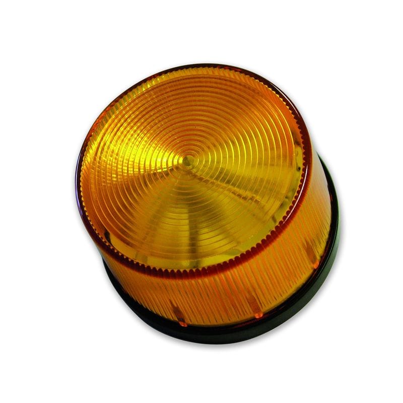 Strobes Large 12V Amber SC-05E-AMBER