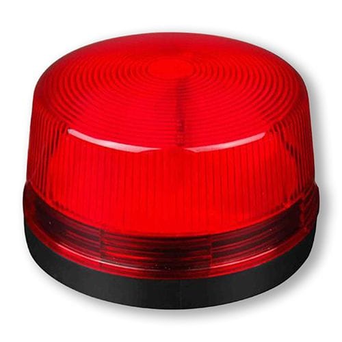 Strobes Large 12V Red SC-05E-RED