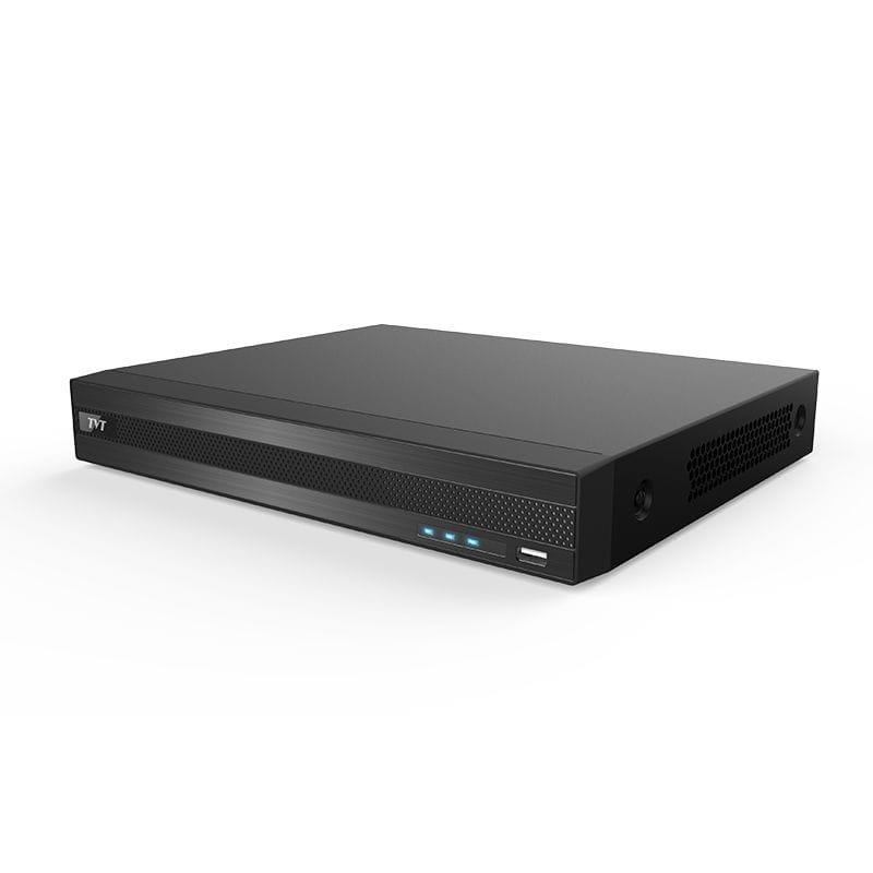 TVT TD-3108B1-8P NVR 8 Channel 5MP with 8 port PoE