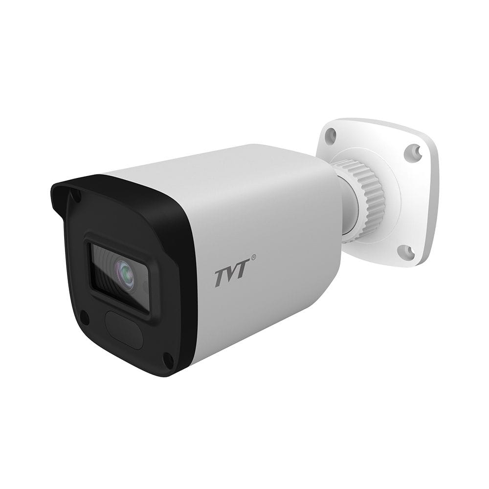 TVT TD-7421TM3(SW/WR2) Fixed AHD Bullet Camera 2MP True Colour with White light