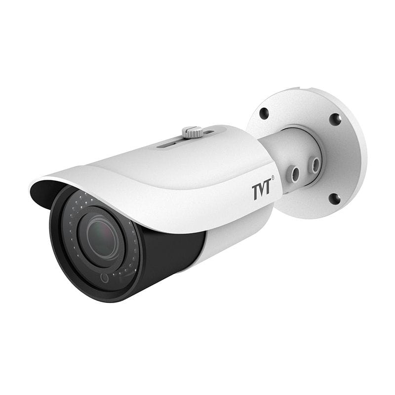 TVT TD-7452AE1 (D/FZ/SW/IR2) Vari-Focal AHD Bullet Camera 5MP Day/Night with 20-30M IR