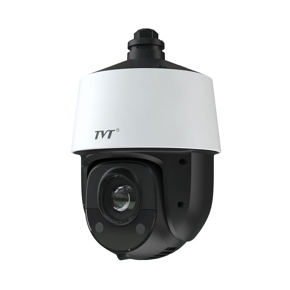 TVT TD-8423IS (PE/15M/AR15) 15x Optical Zoom 2MP IP PTZ, 4' with 150M IR, 5.5-75mm