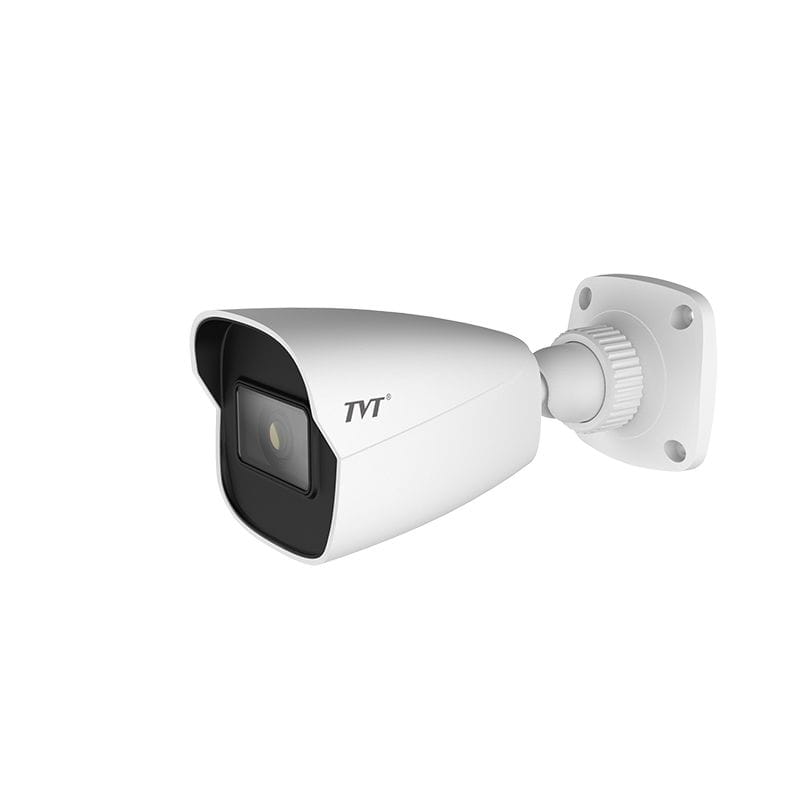 TVT TD-9421S3B (D/PE/AR2) Fixed IP Bullet Camera 2MP Day/Night, 20-30M IR with basic Analytics