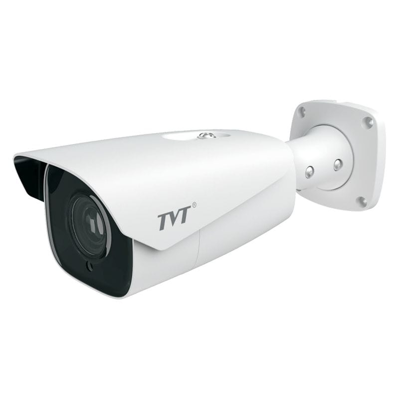 TVT TD-9423A3-LR ANPR IP Bullet Camera 2MP Day/Night, 50-70M IR, 70Km/h Rated