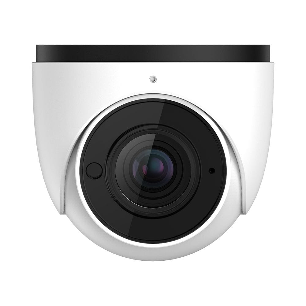 TVT TD-9524S3B (D/PE/AR3) Fixed IP Dome Camera 2MP Day/Night, 20-30M IR with basic Analytics