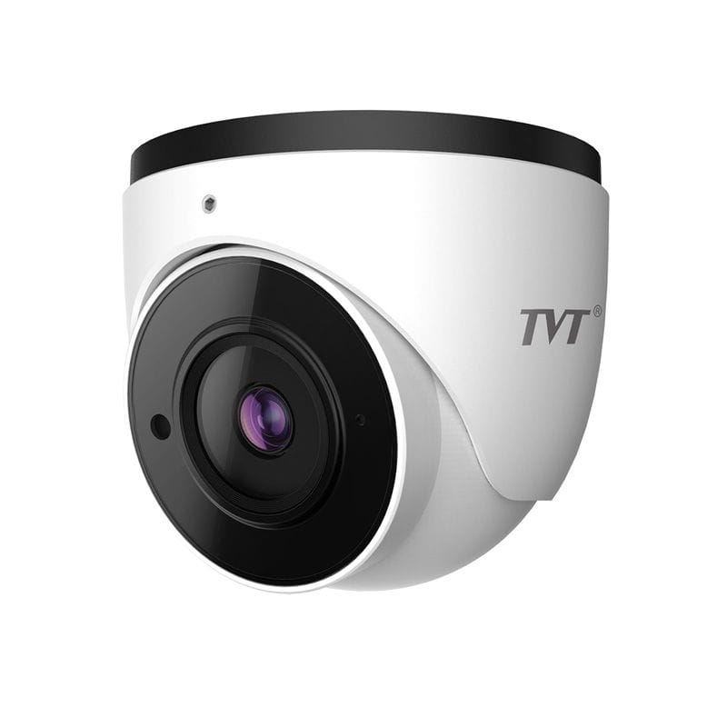 TVT TD-9525S3B (D/FZ/PE/AR3) Vari-Focal Dome Camera 2MP Day/Night, 30-50M IR with basic Analytics